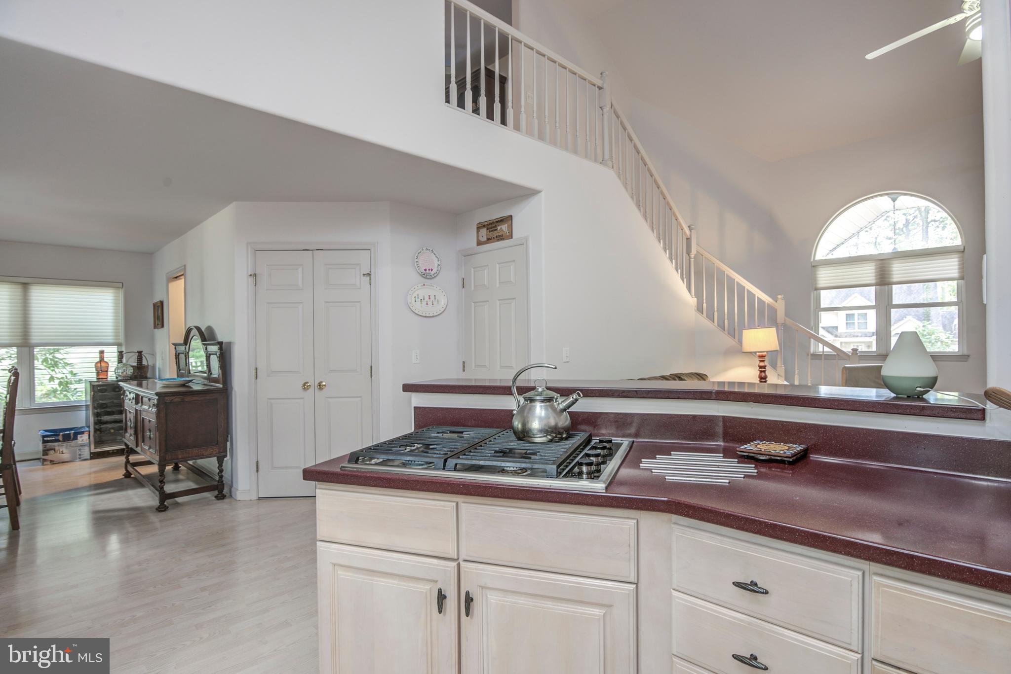 64 Windjammer Road Ocean Pines, MD 21811 - Photo 27 of 54 Newer Wolf gas cook top.
