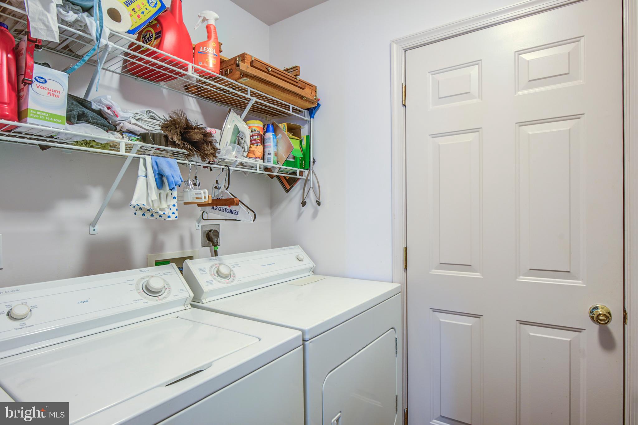 64 Windjammer Road Ocean Pines, MD 21811 - Photo 36 of 54 Laundry room that leads to the garage.