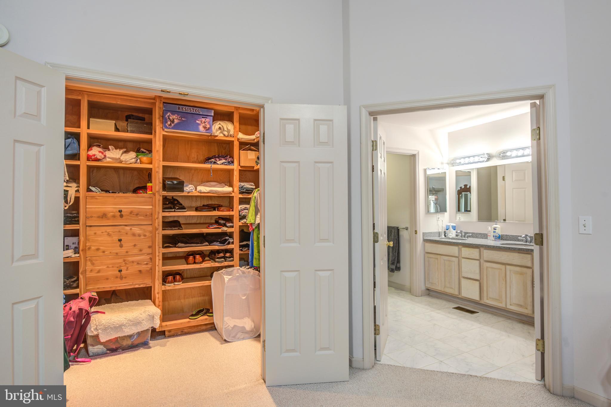 64 Windjammer Road Ocean Pines, MD 21811 - Photo 43 of 54 Cedar closet