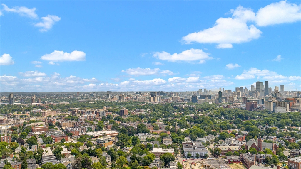 2-14 St Paul Street, Unit 311 Brookline, MA 02446 - Photo 28 of 29 a view of a city