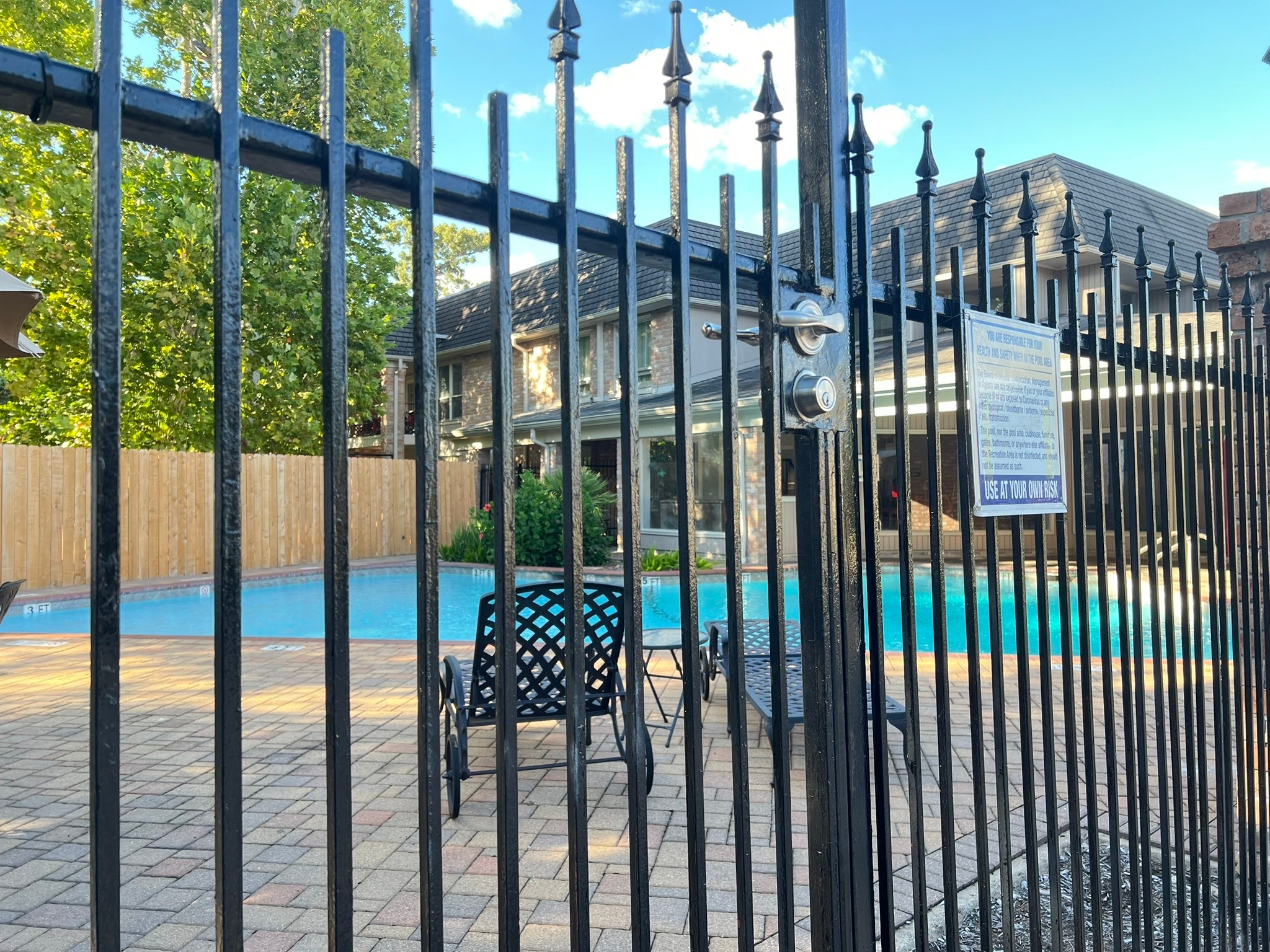 2230 South Piney Point Road, Unit 219 Houston, TX 77063 - Photo 15 of 15 a city view from balcony