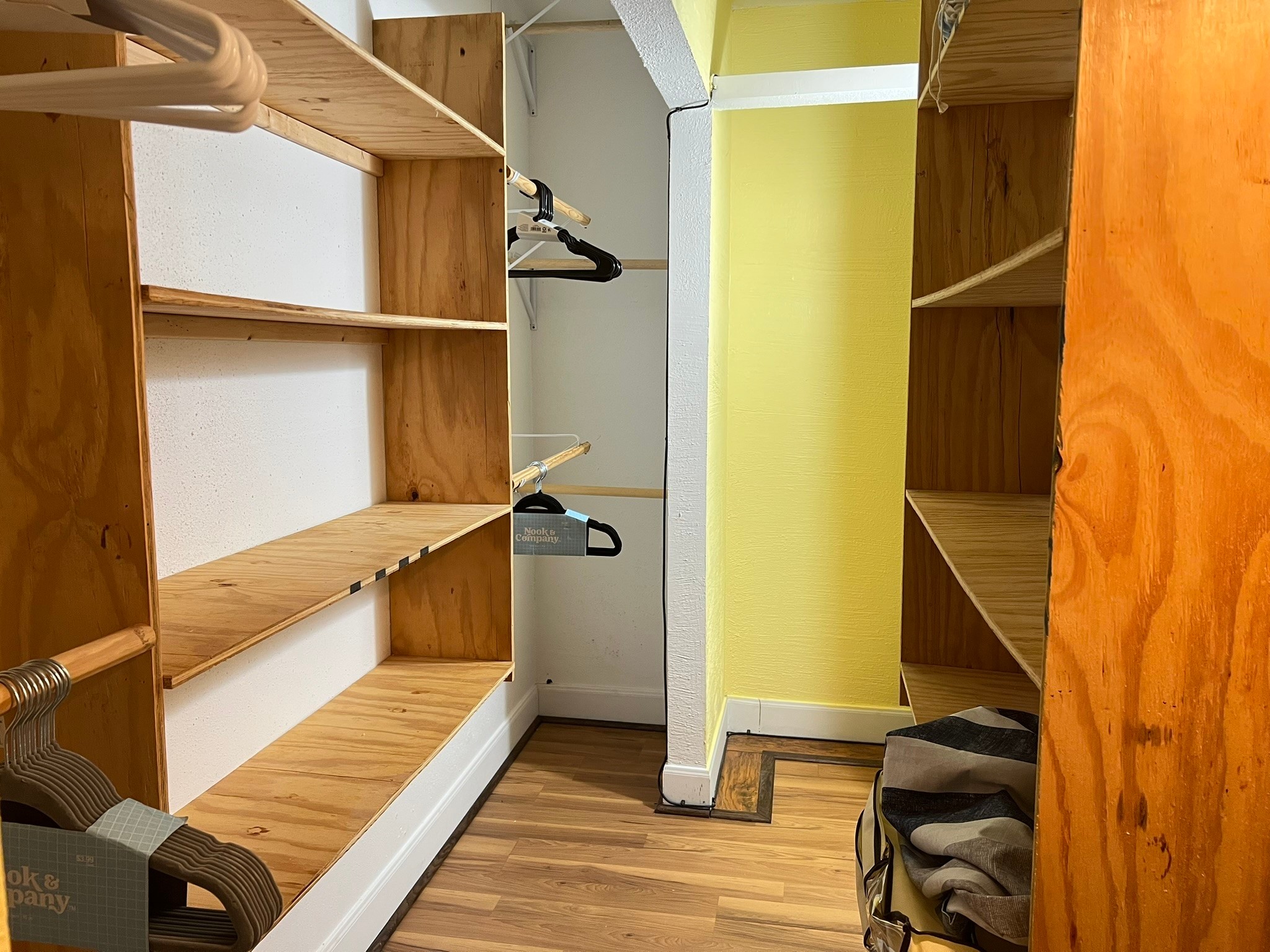 2230 South Piney Point Road, Unit 219 Houston, TX 77063 - Photo 8 of 15 a view of balcony and wooden floor