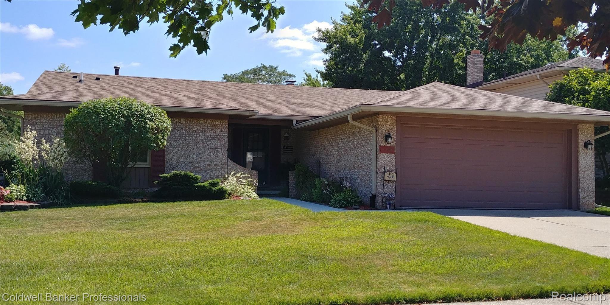 41451 Hanford Road Canton, MI 48187 - Photo 1 of 38 Front Exterior
