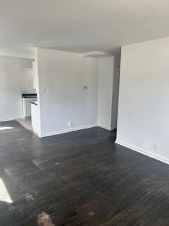 4203 East 12th Place Gary, IN 46403 - Photo 3 of 15 a view of an empty room