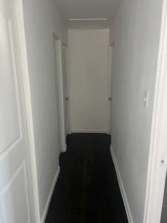 4203 East 12th Place Gary, IN 46403 - Photo 8 of 15 a view of a hallway