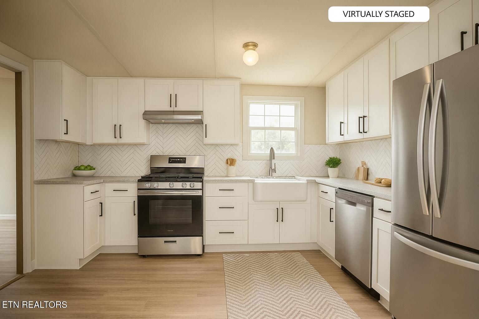 13 Duncan Lane Middlesboro, KY 40965 - Photo 10 of 26 kitchen