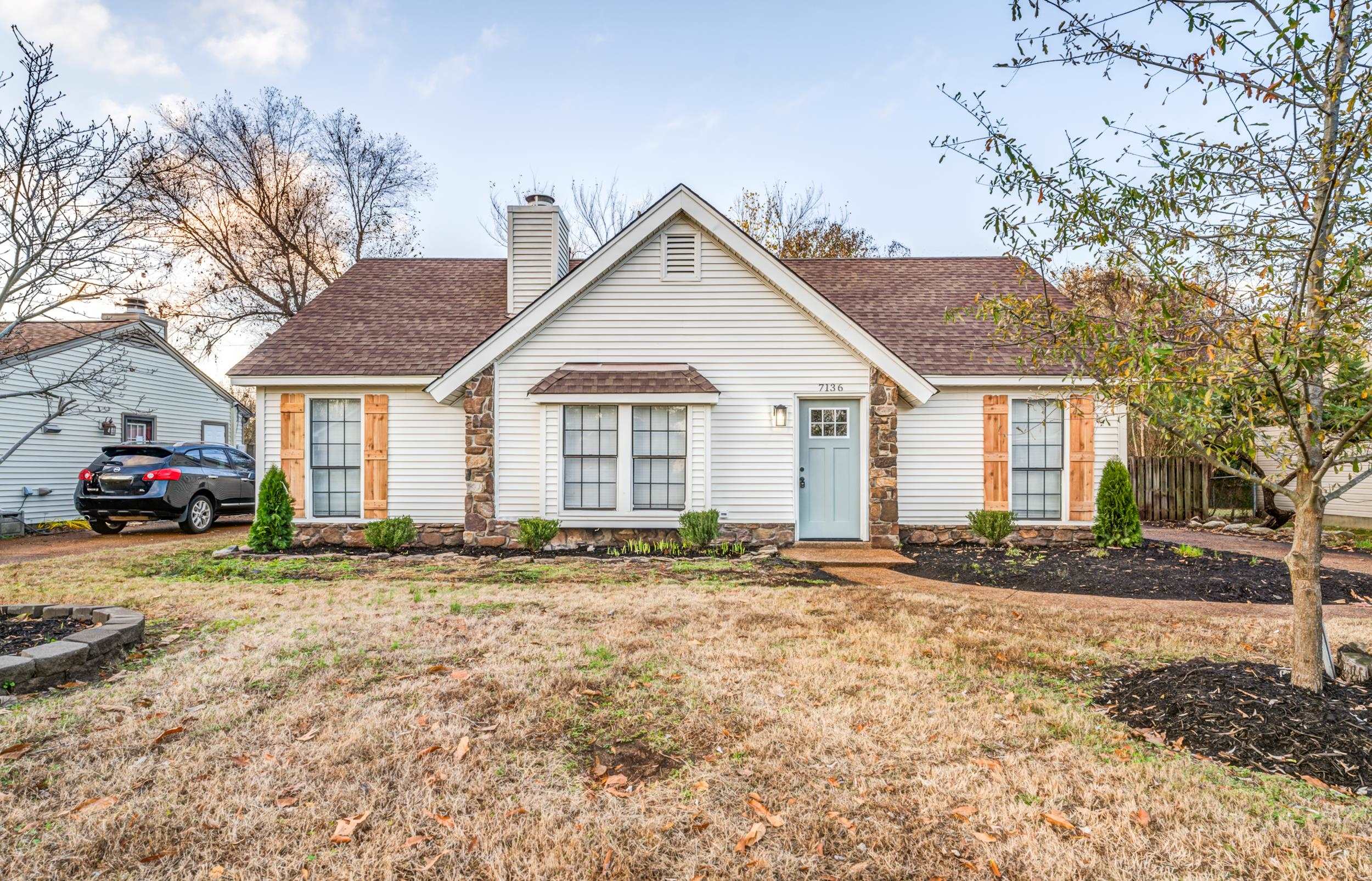 7136 Country Side Road Memphis, TN 38133 - Photo 1 of 27 Gallery Image 1