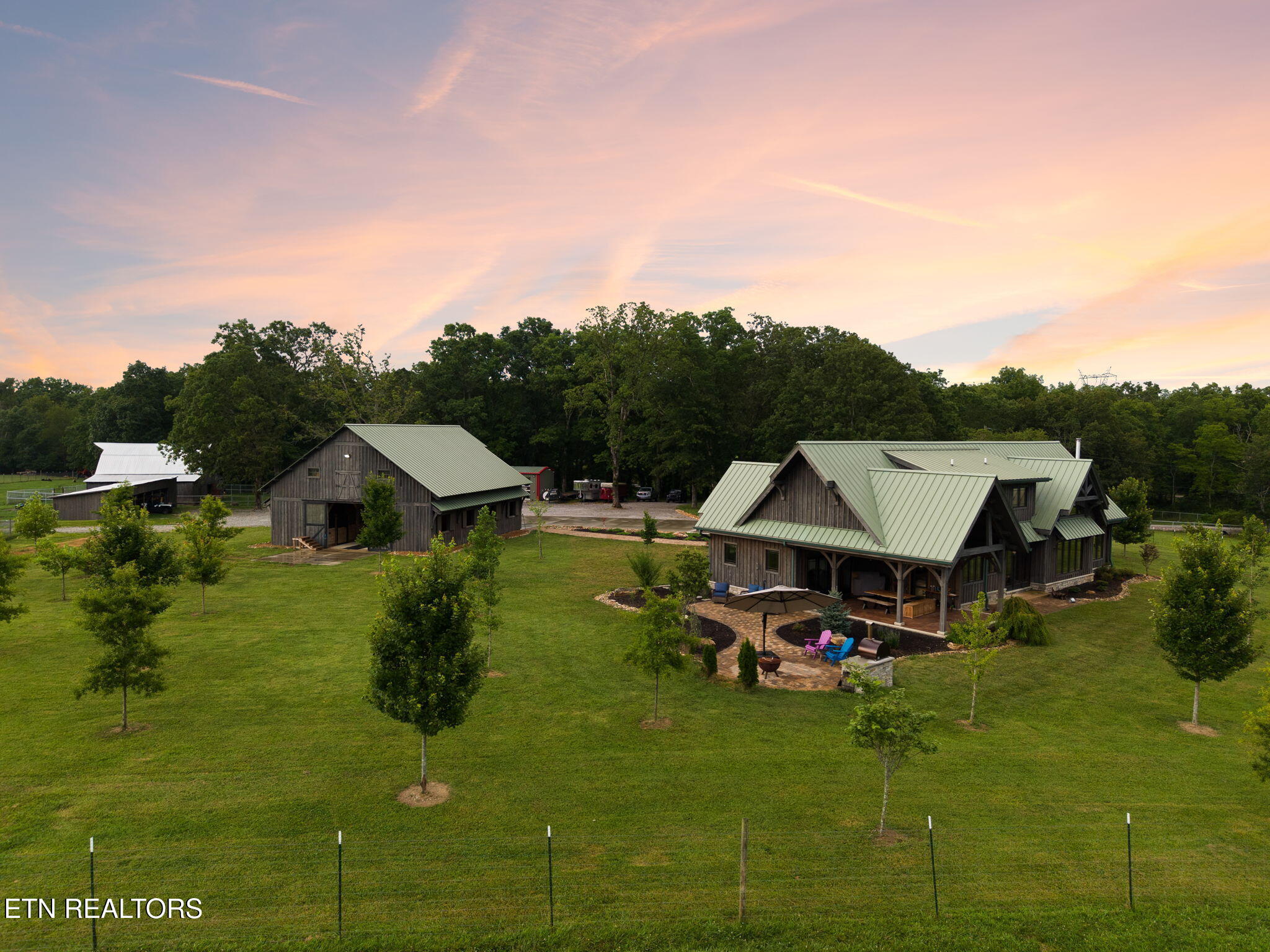 3173 Genesis Road Crossville, TN 38571 - Photo 8 of 60 Back of Home