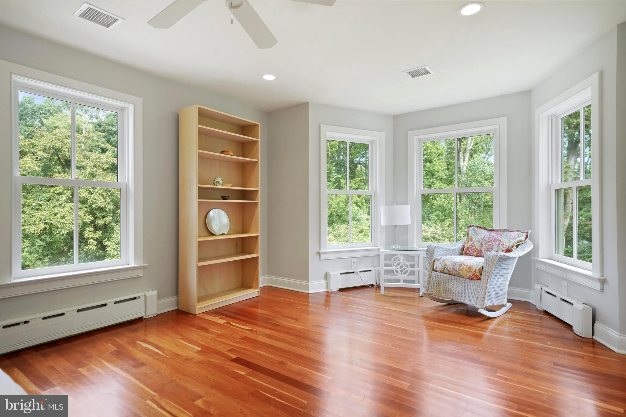 350 State Road Princeton, NJ 08540 - Photo 30 of 43 Bedroom #2 has a bay window.