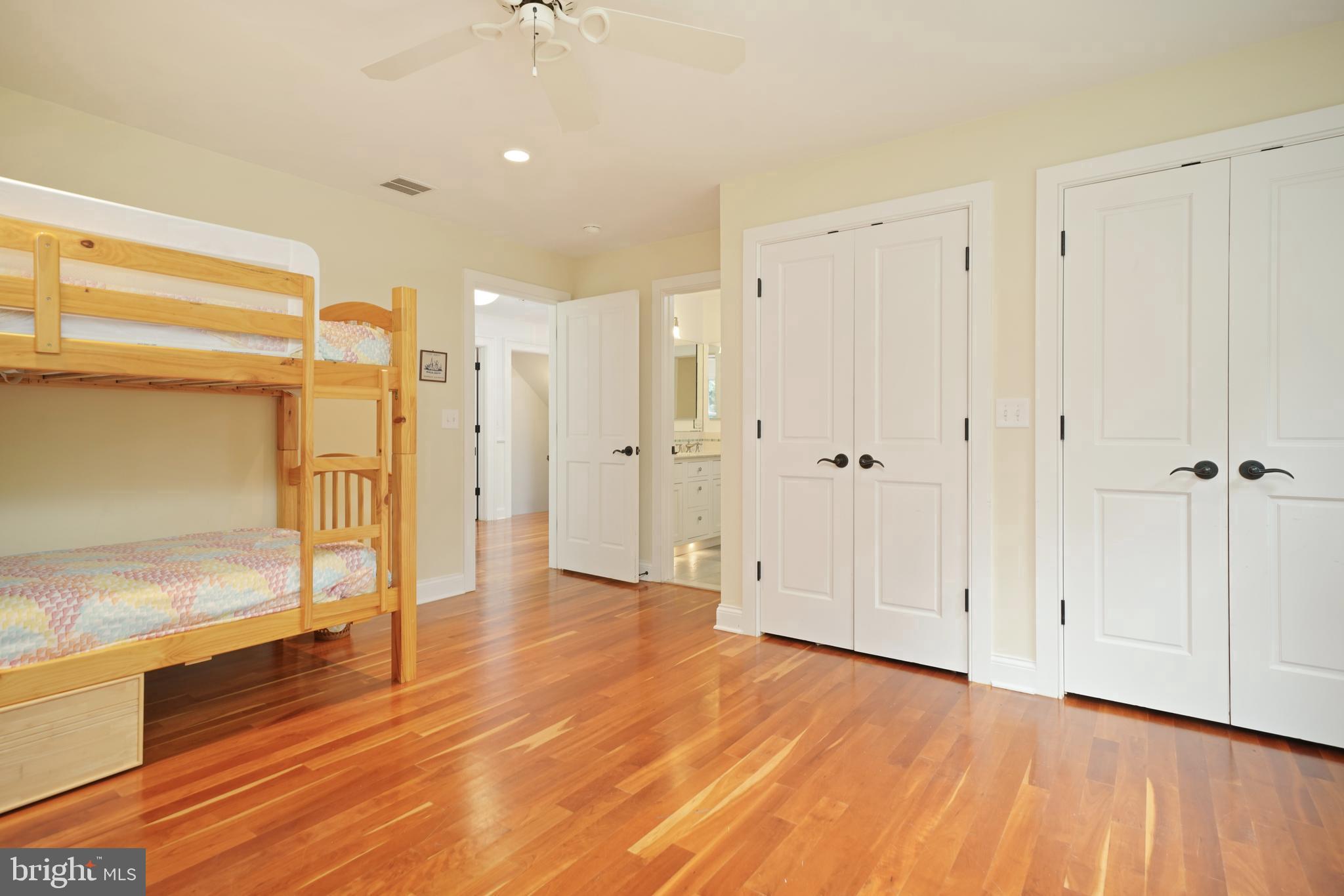 350 State Road Princeton, NJ 08540 - Photo 33 of 43 Bedroom #3 with dual closets..