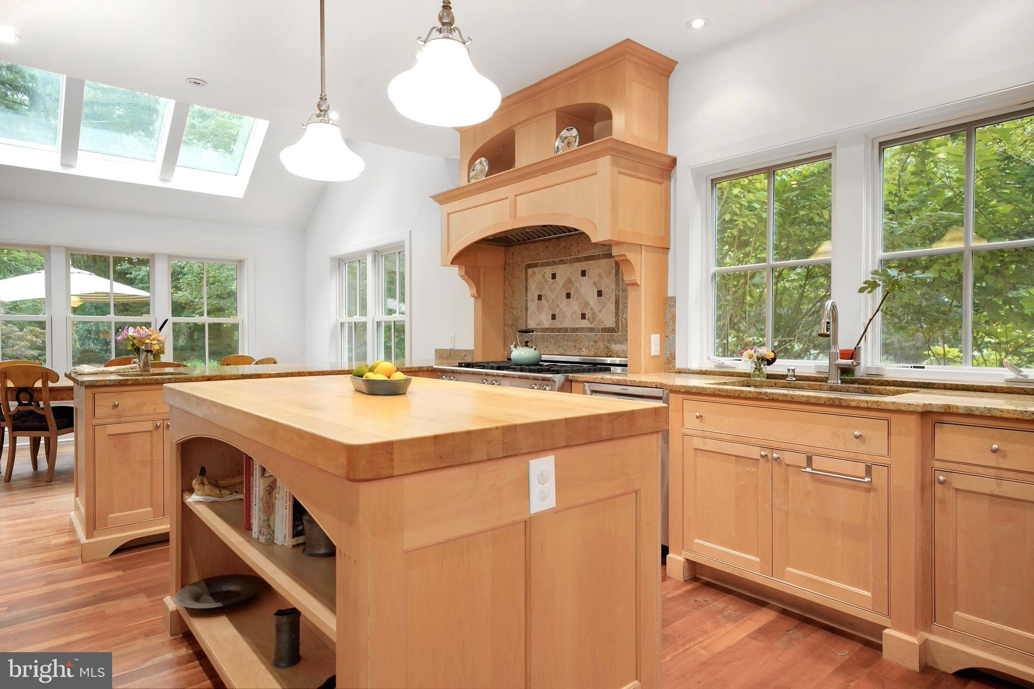 350 State Road Princeton, NJ 08540 - Photo 8 of 43 Custom kitchen cabinetry,