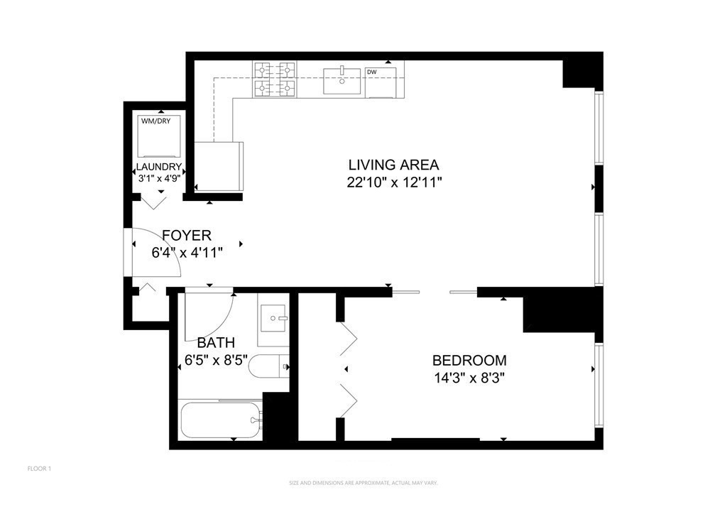 80 Broad Street, Unit 405 Boston, MA 02110 - Photo 18 of 18