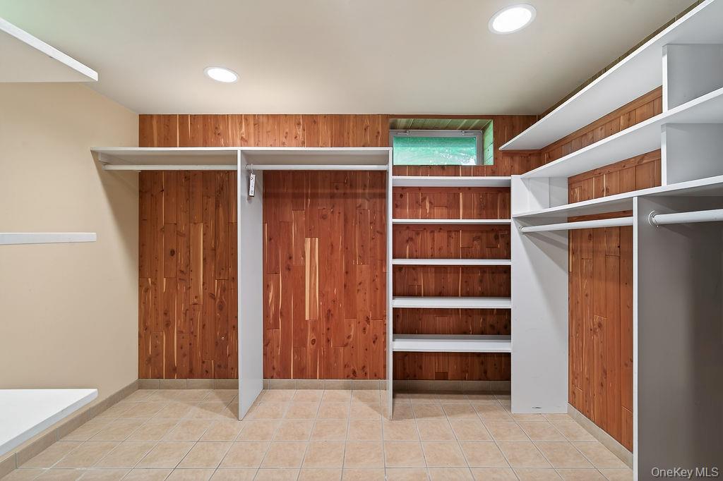 6 Winterberry Road Fishkill, NY 12524 - Photo 32 of 43 Great walk-in cedar closet in the basement!