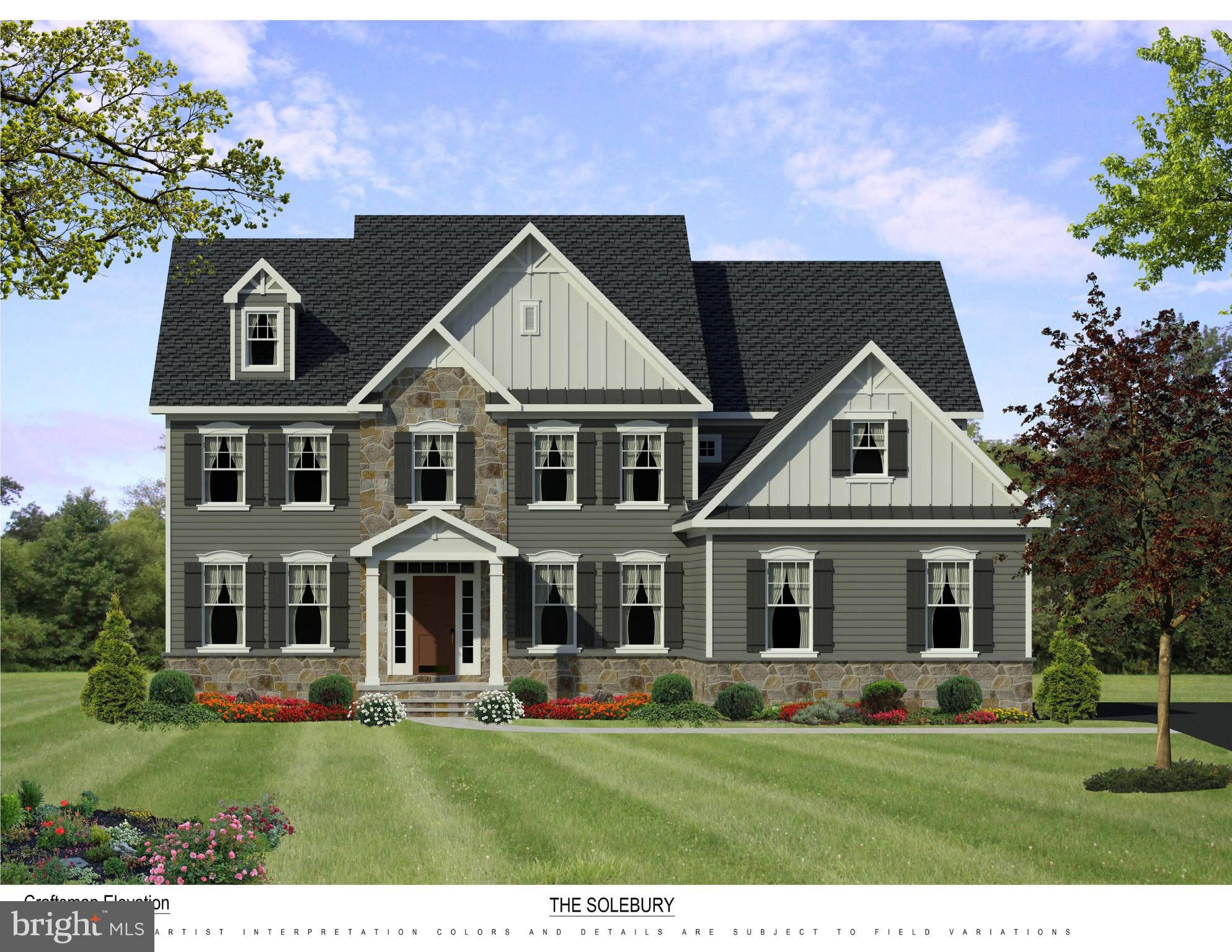 825 A Morris Road Lansdale, PA 19446 - Photo 11 of 20 a front view of a house with a garden