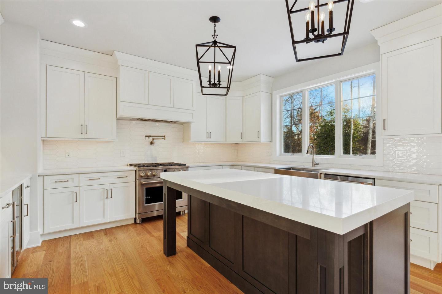 825 A Morris Road Lansdale, PA 19446 - Photo 9 of 20 a kitchen that has a sink a stove and window
