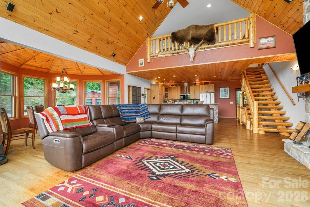 1188 Tobacco Branch Road Almond, NC 28702 - Photo 6 of 45