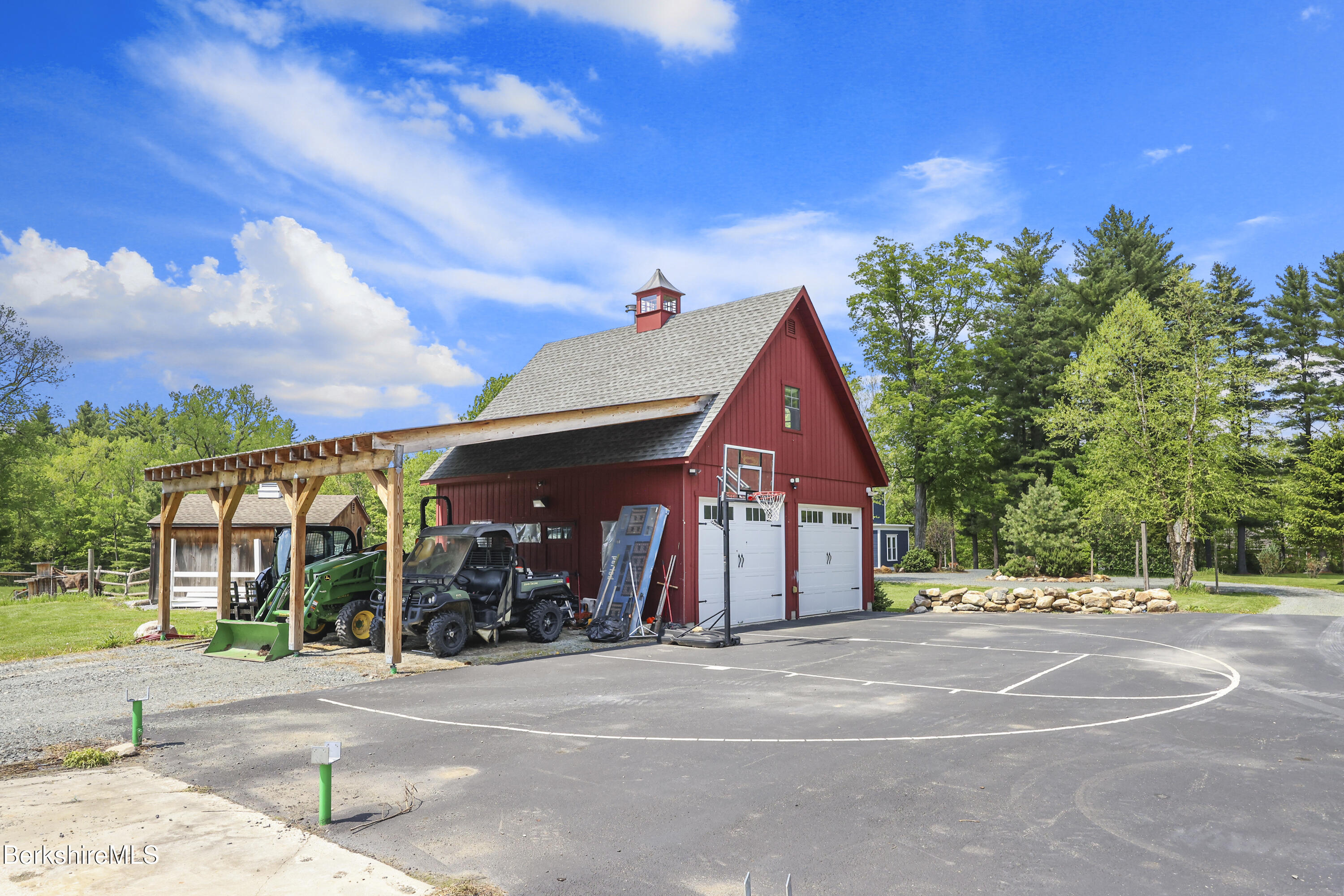 295 Blair Road Williamstown, MA 01267 - Photo 80 of 115 135 Barn