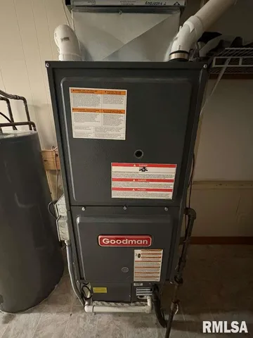 $89,000 | 2267 Cincinnati Avenue, Grandview, IL 62702