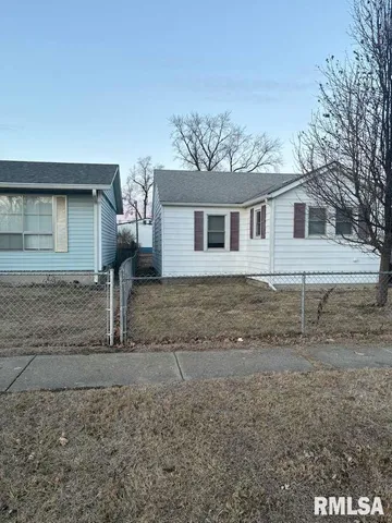 $89,000 | 2267 Cincinnati Avenue, Grandview, IL 62702