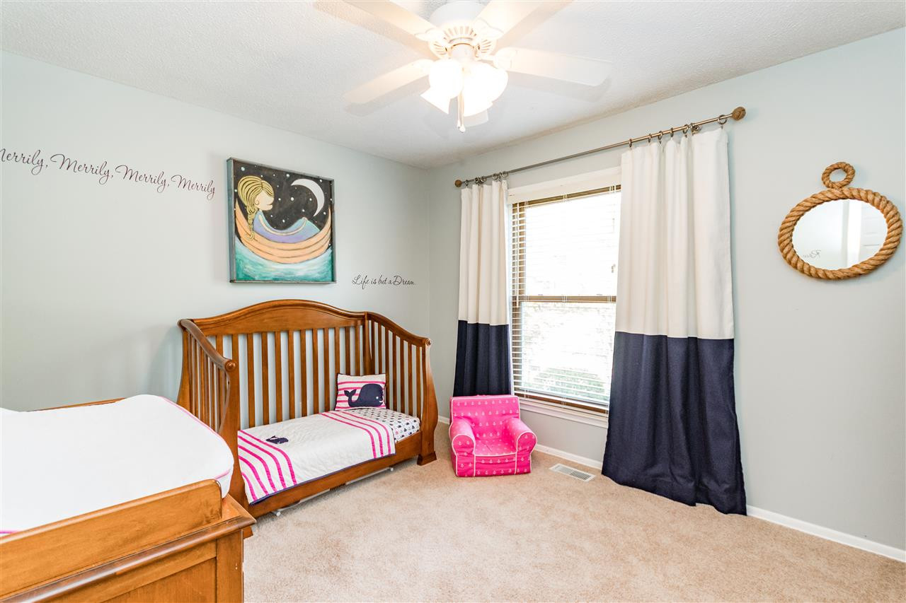 3117 Merrianne Drive Raleigh, NC 27607 - Photo 25 of 30 Bedroom 3