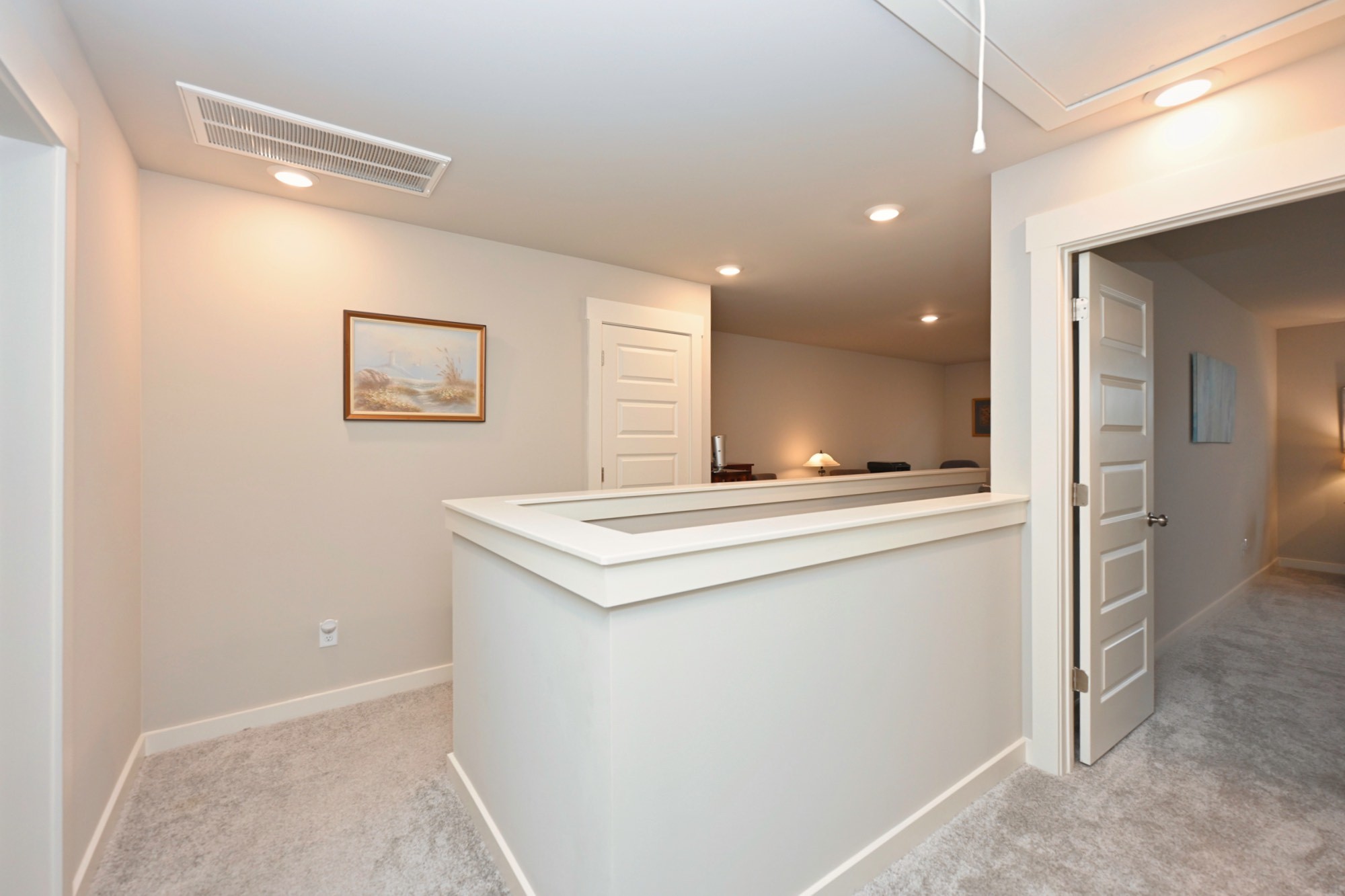 704 Mickelson Way Lebanon, TN 37087 - Photo 23 of 38 a room with a sink and a mirror