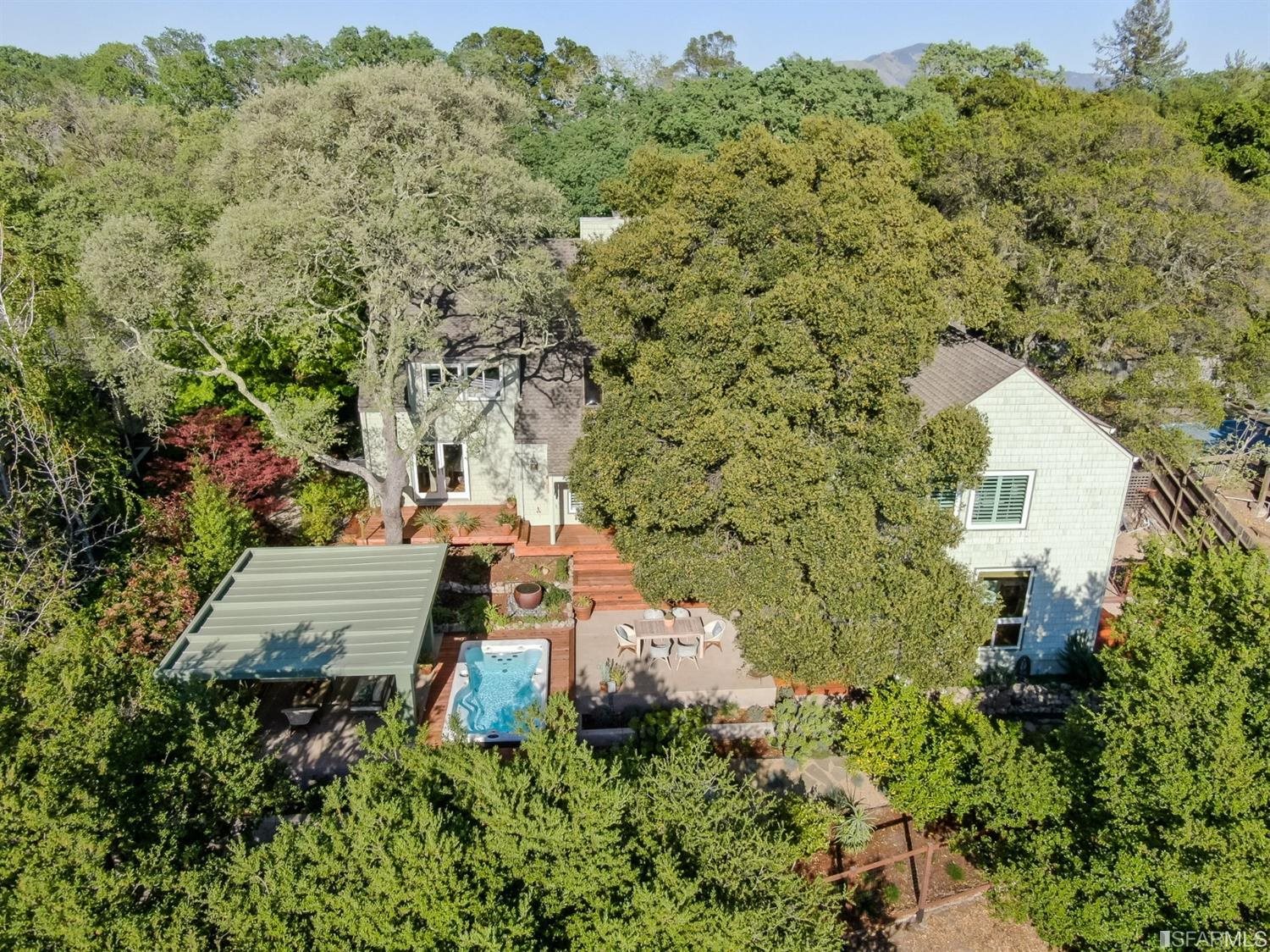 320 Castle Crest Road Alamo, CA 94507 - Photo 77 of 93