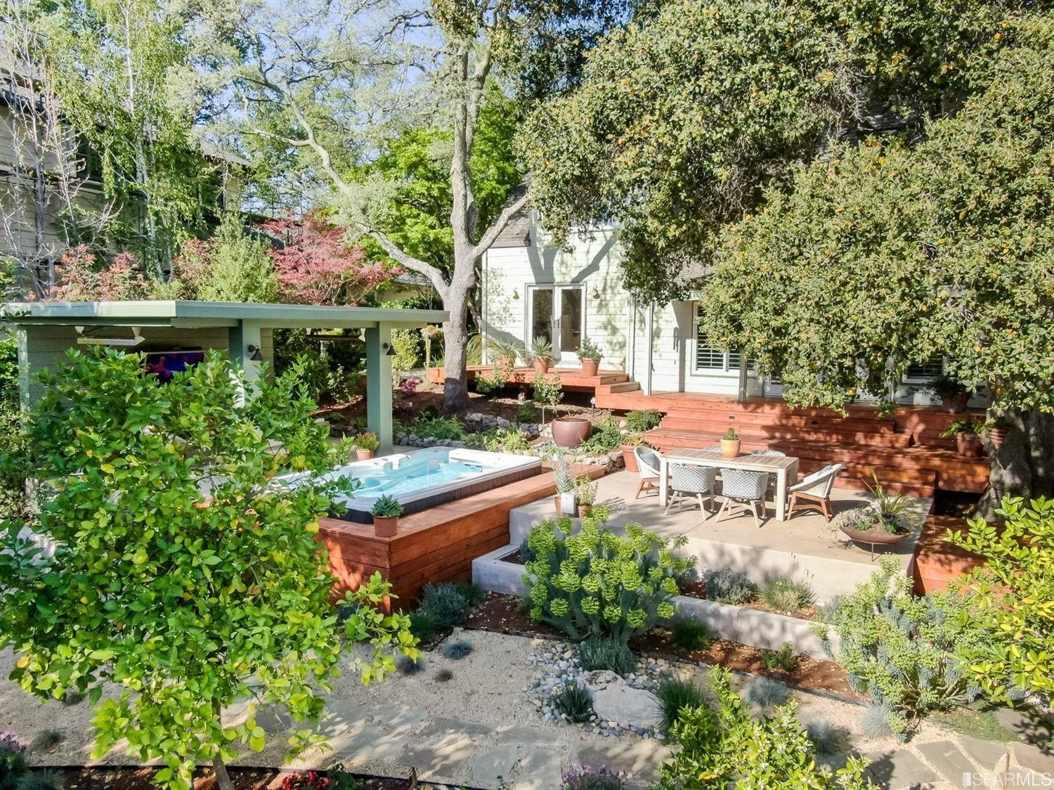 320 Castle Crest Road Alamo, CA 94507 - Photo 78 of 93