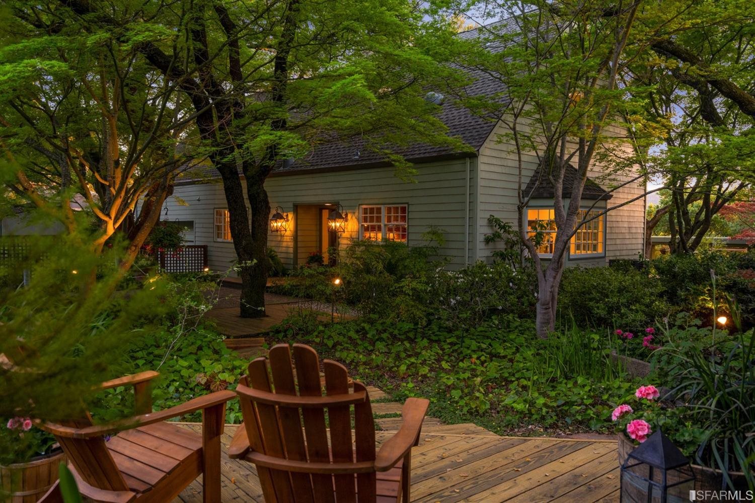 320 Castle Crest Road Alamo, CA 94507 - Photo 82 of 93