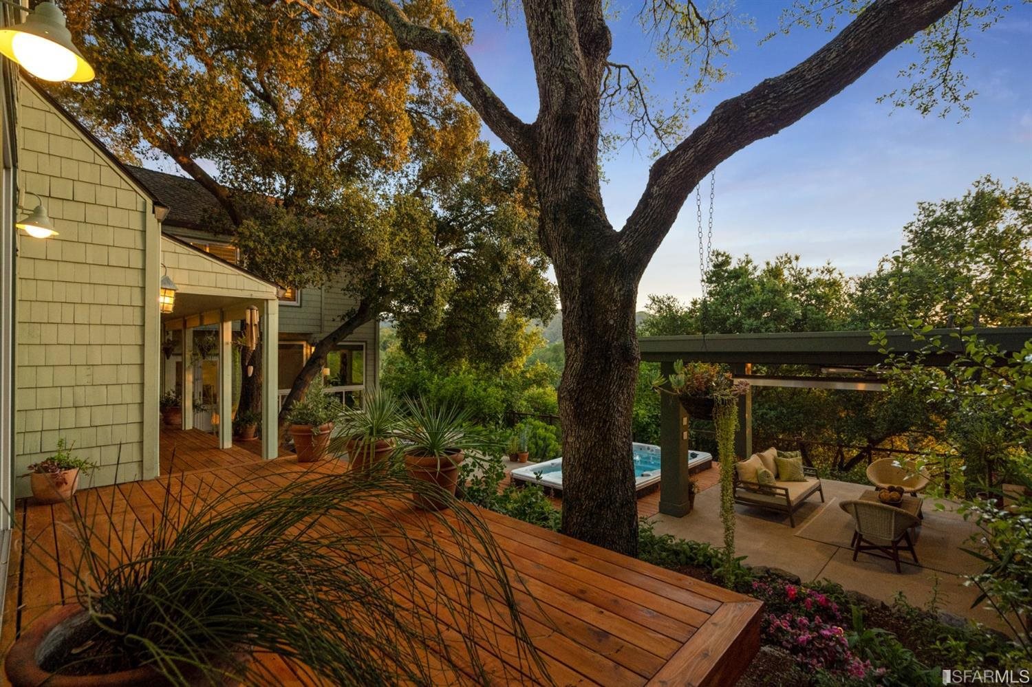 320 Castle Crest Road Alamo, CA 94507 - Photo 83 of 93