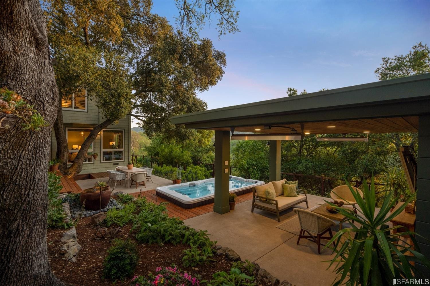 320 Castle Crest Road Alamo, CA 94507 - Photo 84 of 93