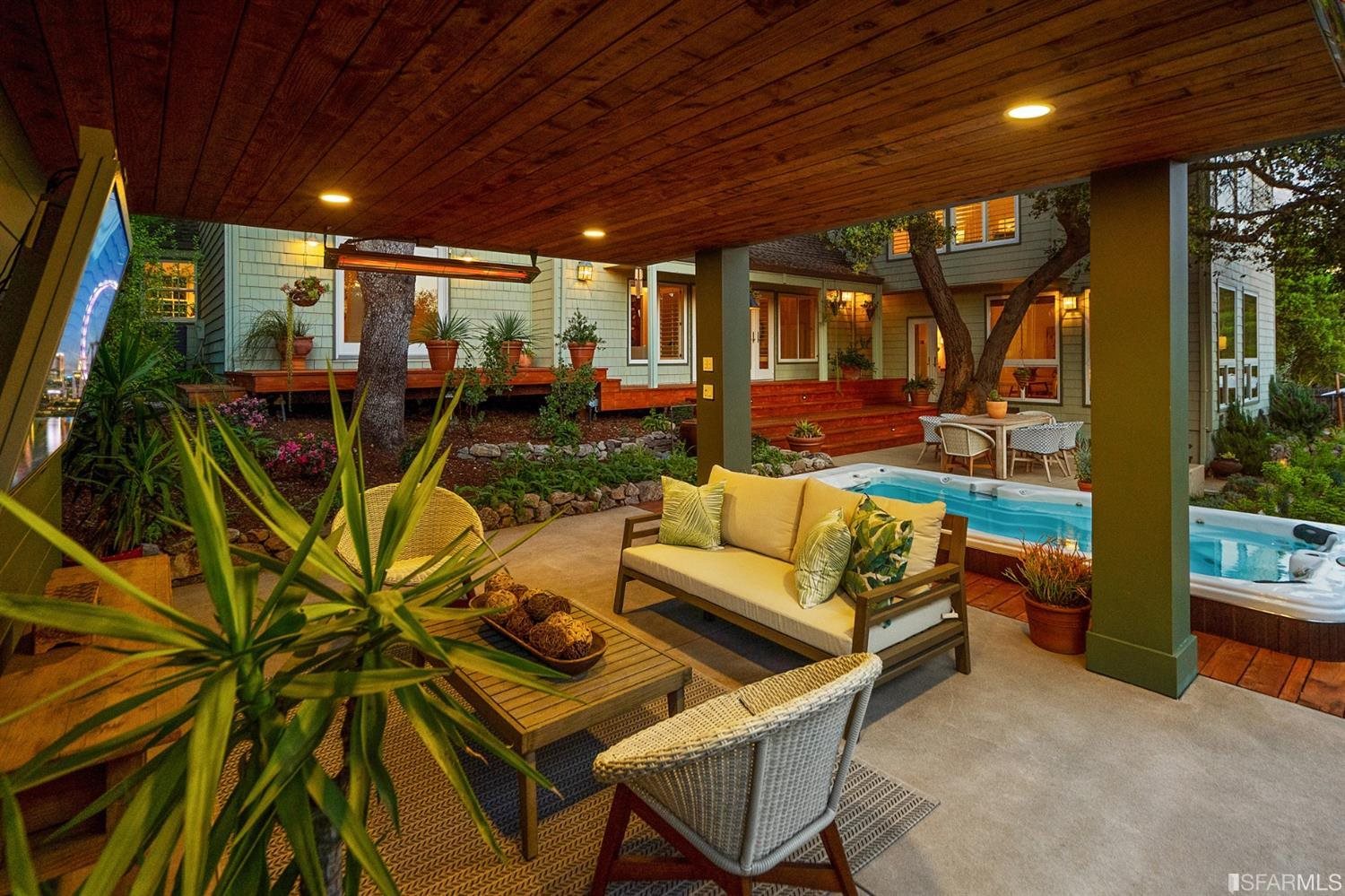 320 Castle Crest Road Alamo, CA 94507 - Photo 86 of 93