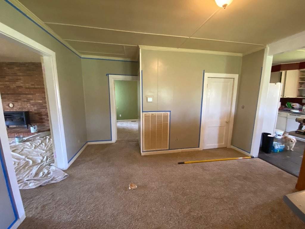 2570 Cheek Road Southside, TN 37171 - Photo 14 of 14 an empty room with windows