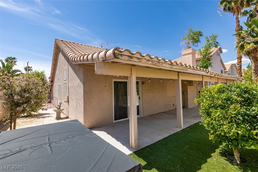 1824 Dawn Ridge Avenue Henderson, NV 89074 - Photo 25 of 25 Gallery Image 25