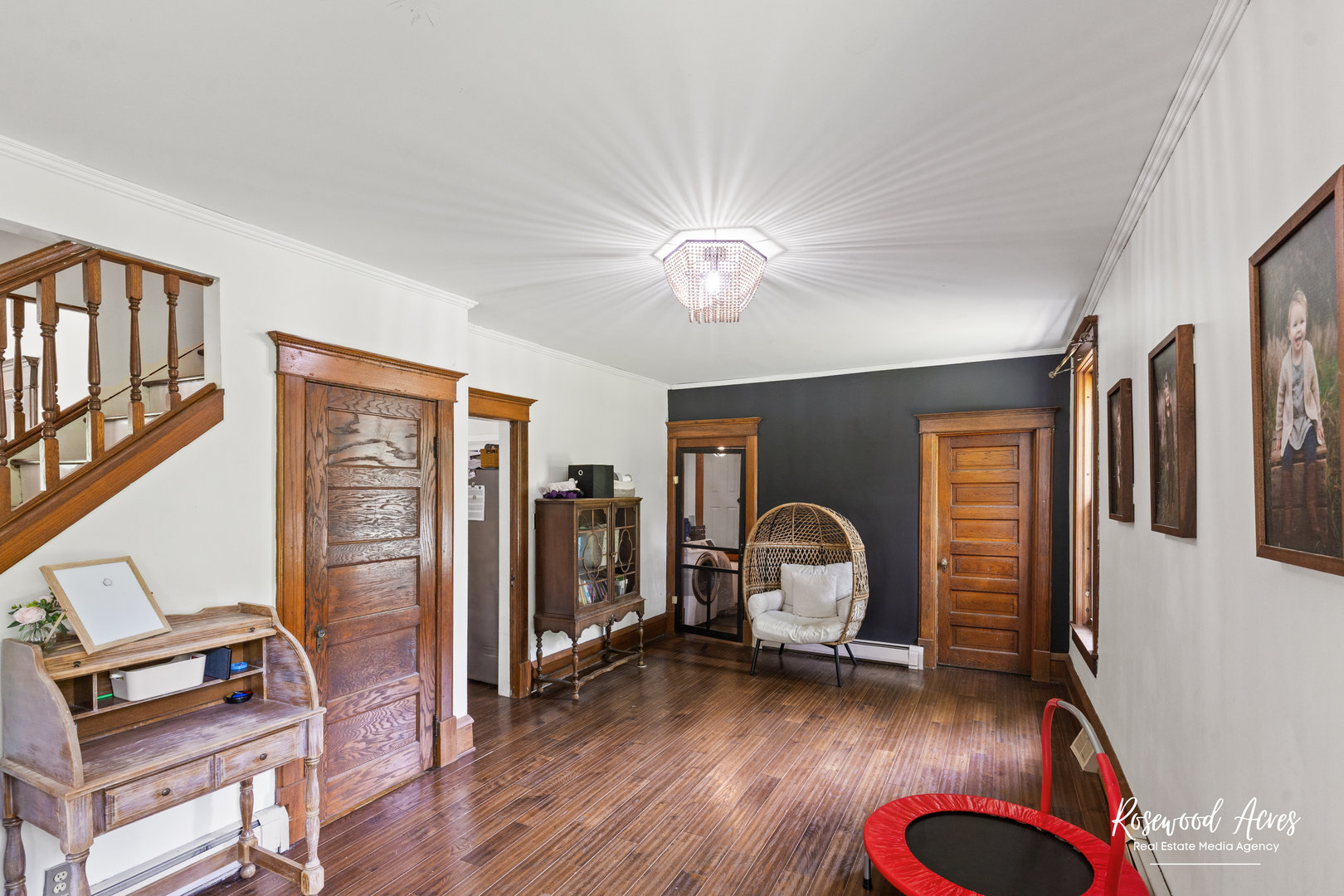 1375 East 16th Road Streator, IL 61364 - Photo 8 of 18 a bedroom with furniture and a window