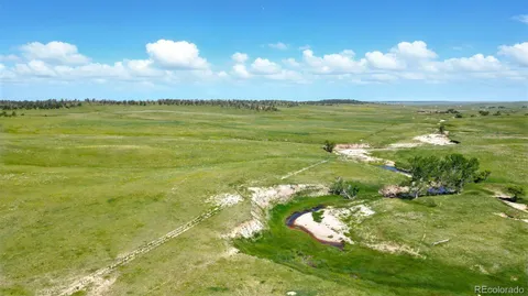 a view of an ocean and beach