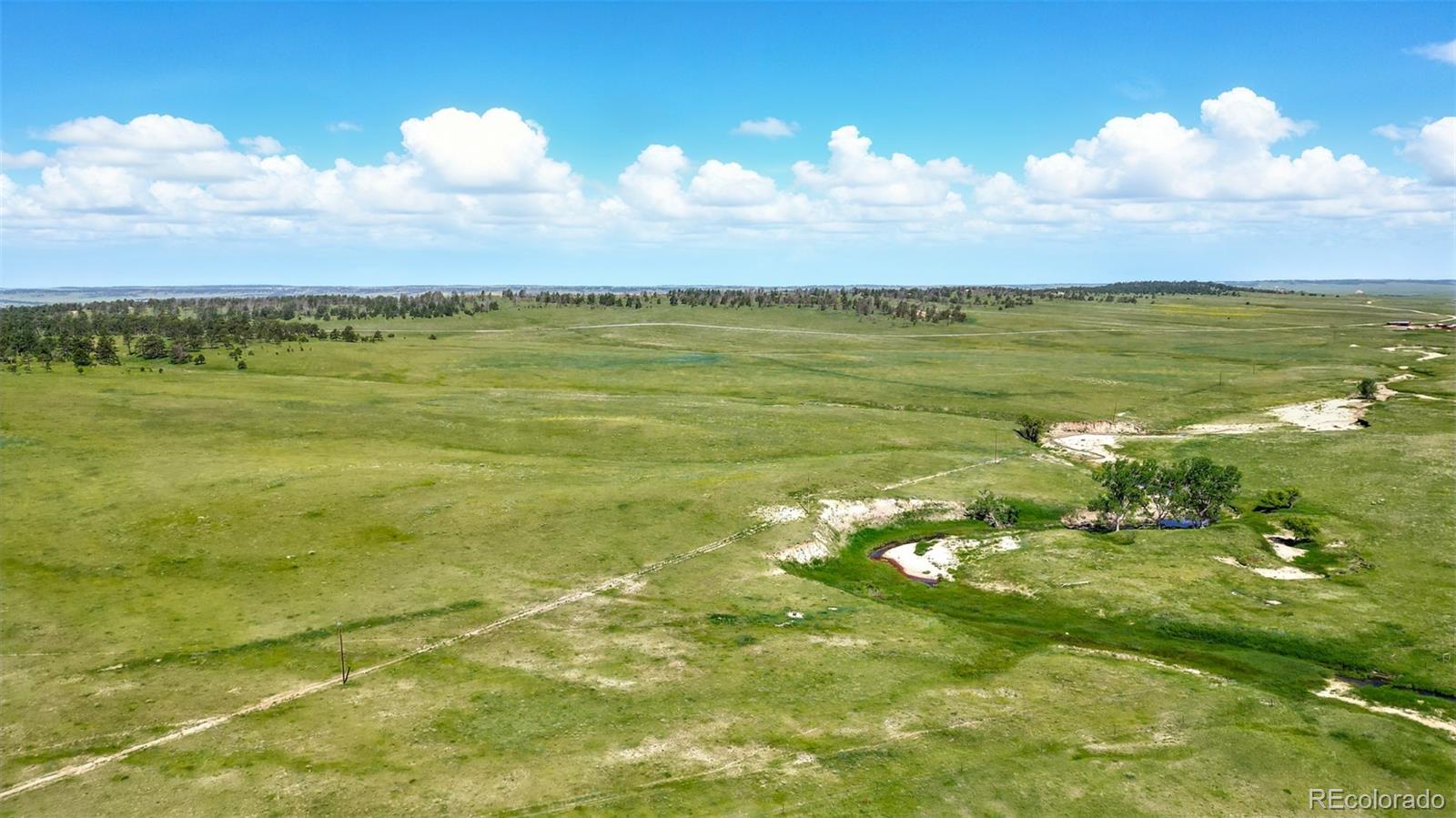 91 Parcel County Road, Unit 4 Ramah, CO 80832 - Photo 13 of 27 a view of an ocean