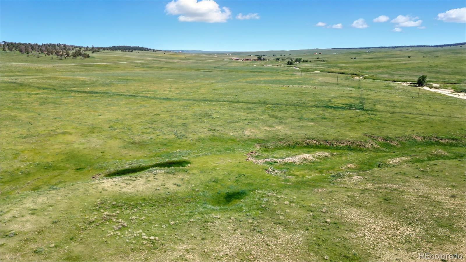 91 Parcel County Road, Unit 4 Ramah, CO 80832 - Photo 15 of 27 a view of an ocean from a yard