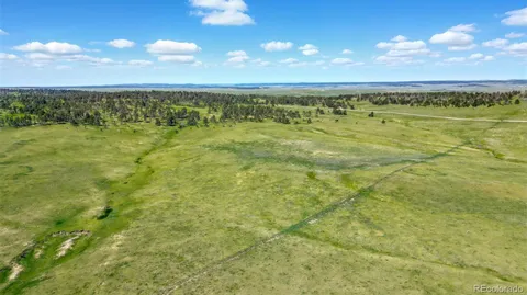 a view of an ocean beach