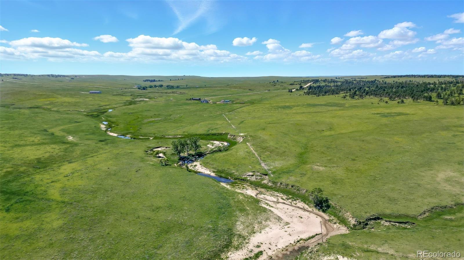 91 Parcel County Road, Unit 4 Ramah, CO 80832 - Photo 8 of 27 a view of an ocean and beach