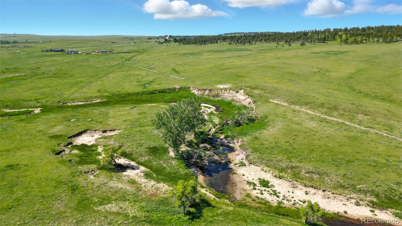 91 Parcel County Road, Unit 4 Ramah, CO 80832 - Photo 10 of 27 a view of an ocean and beach