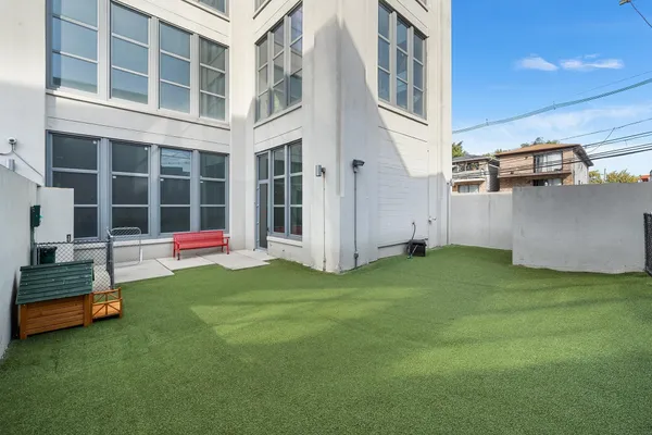 a view of outdoor space yard and patio