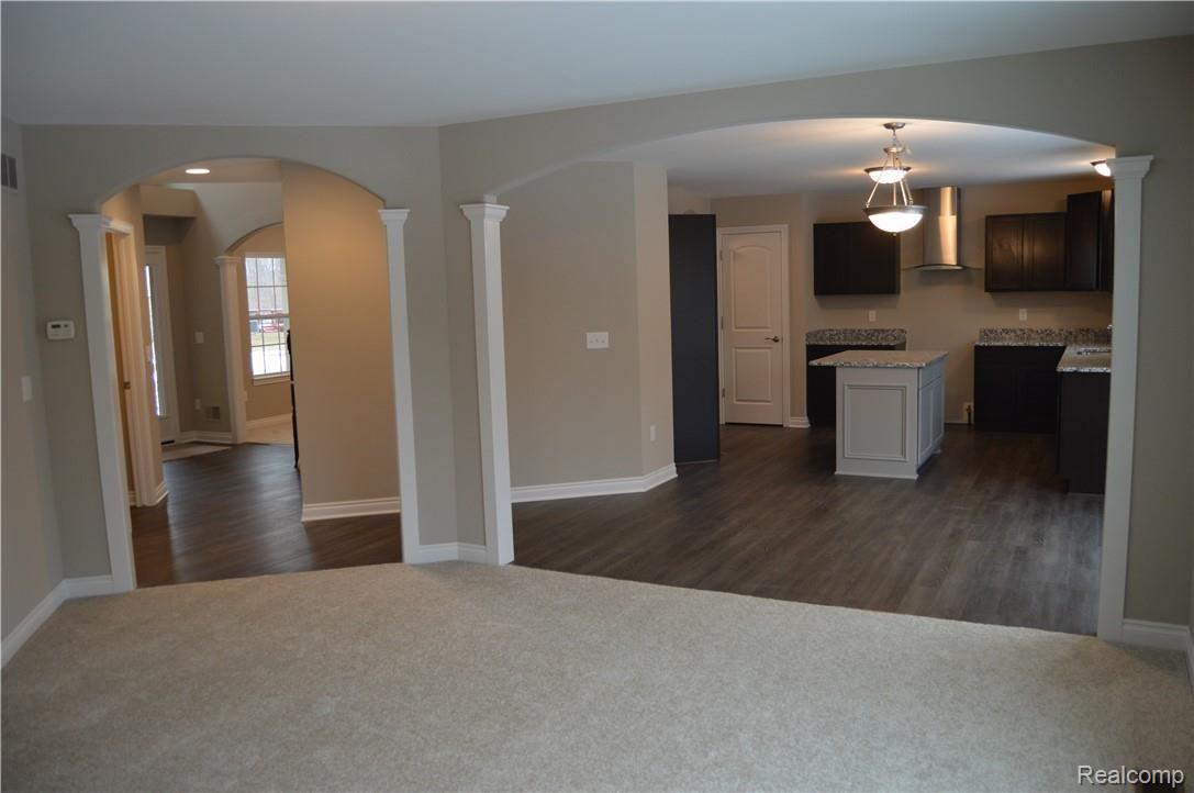 42619 Colonial Road Belleville, MI 48111 - Photo 19 of 19 Open Floorplan