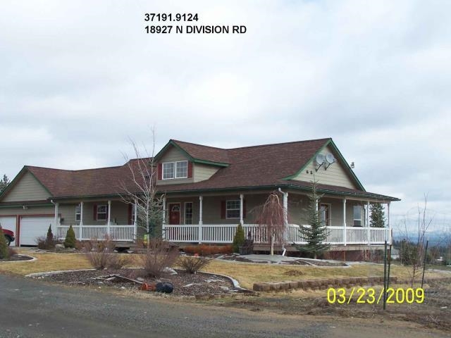 18927 North Division Road Colbert, WA 99005 - Photo 1 of 1