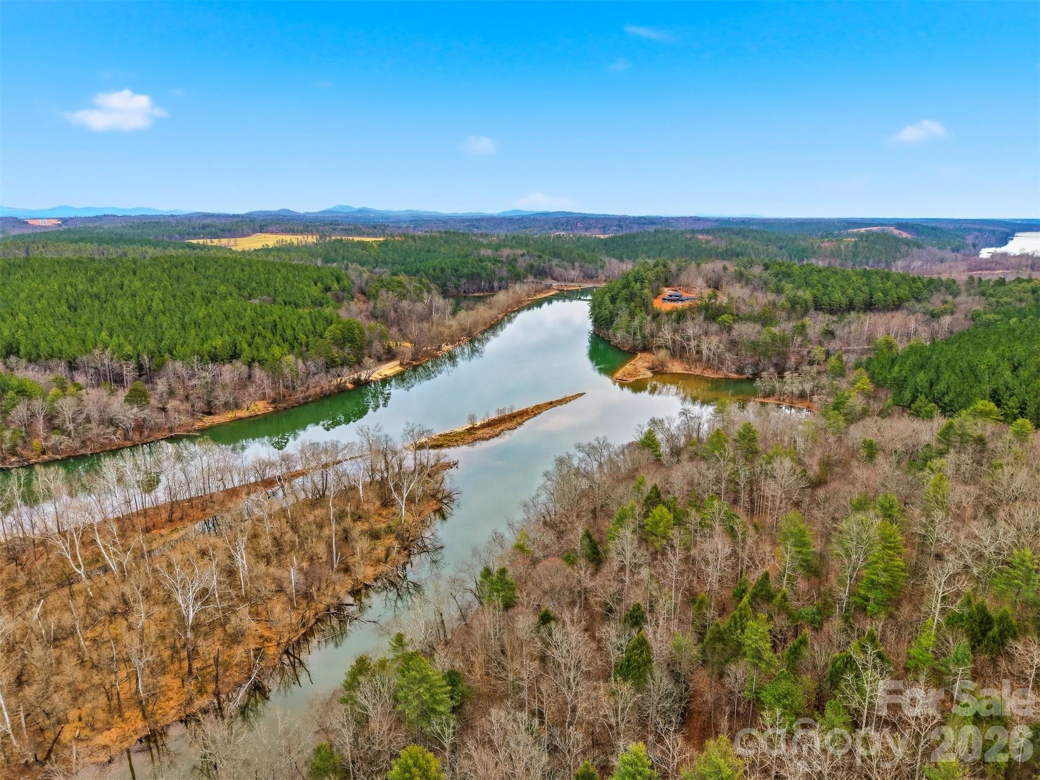 1486 Huffman Bridge Road Morganton, NC 28655 - Photo 10 of 19 a view of a city with ocean view