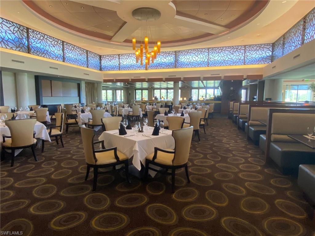 224 Edgemere Way South Naples, FL 34105 - Photo 30 of 35 Formal clubhouse dinning room