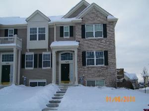 618 Treble Lane Volo, IL 60073 - Photo 1 of 1 a view of a house with a yard and a fireplace