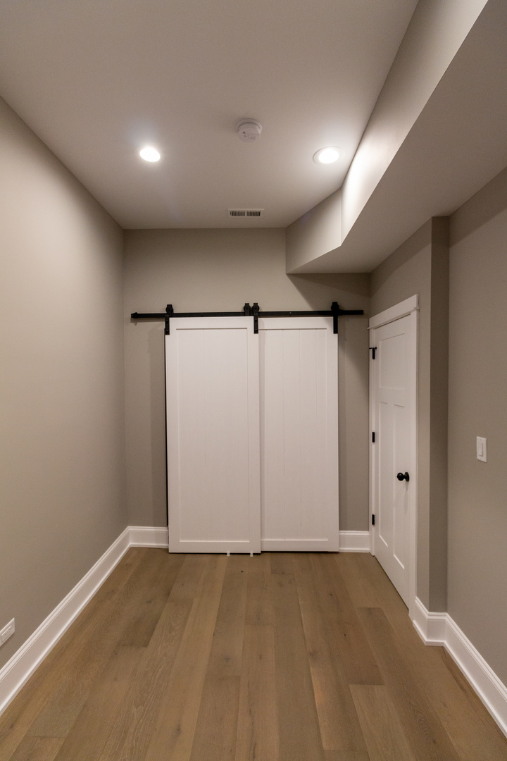 1714 North Spaulding Avenue, Unit 1F Chicago, IL 60647 - Photo 12 of 25 a view of an empty room