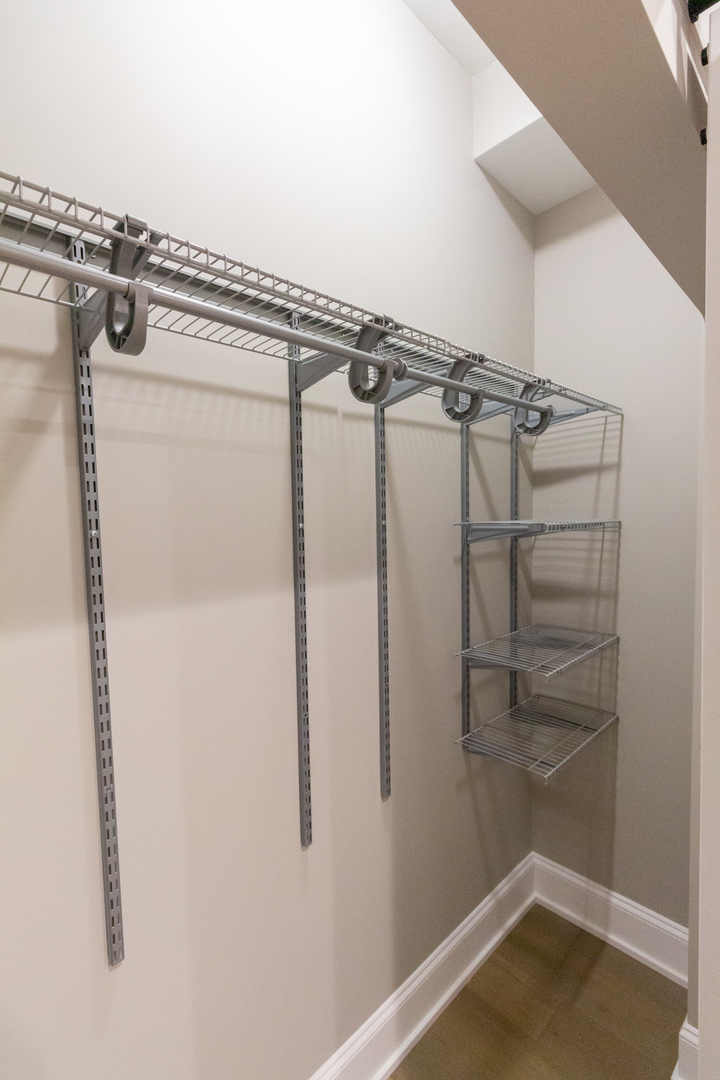 1714 North Spaulding Avenue, Unit 1F Chicago, IL 60647 - Photo 23 of 25 a view of a walk in closet