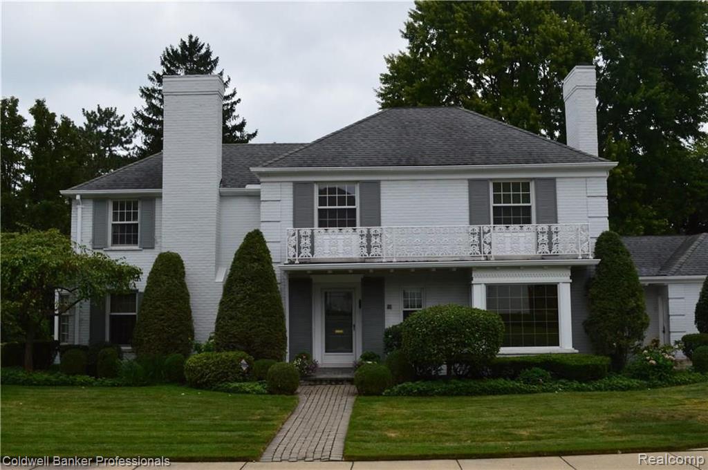 21 Beacon Hill Road Grosse Pointe Farms, MI 48236 - Photo 18 of 93