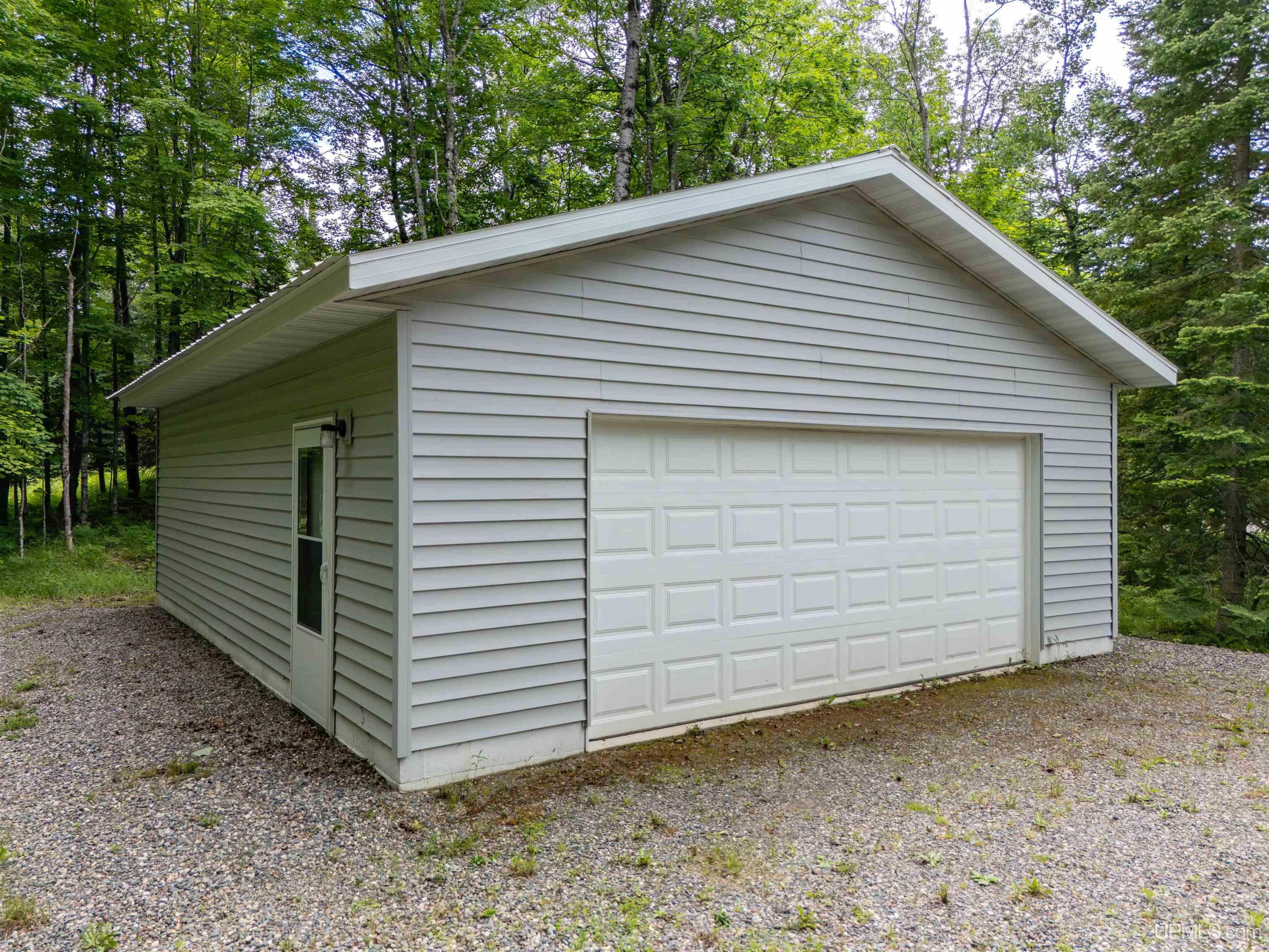 104 North Hagerman Lake Road Iron River, MI 49935 - Photo 45 of 55